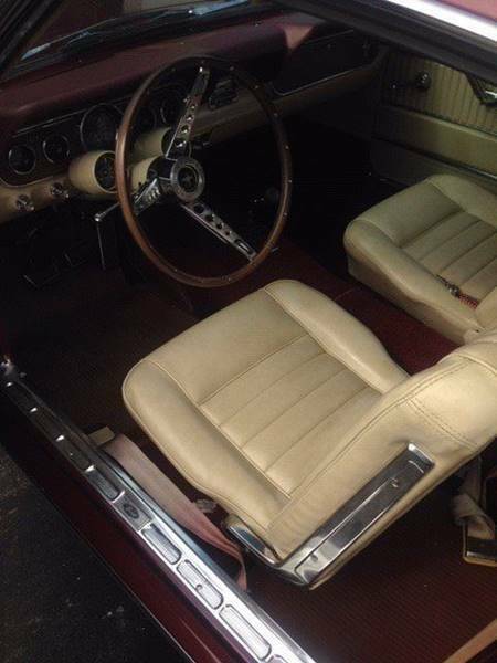 1966 Ford Mustang Fastback 2+2 - photo 10