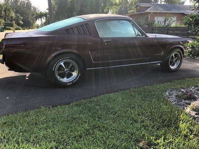 1966 Ford Mustang Fastback 2+2 - photo 11
