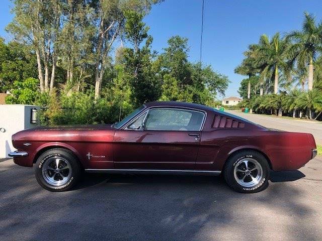 1966 Ford Mustang Fastback 2+2 - photo 12