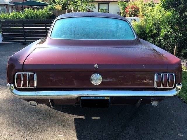 1966 Ford Mustang Fastback 2+2 - photo 13