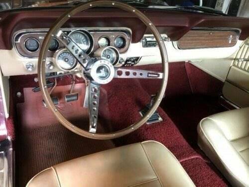 1966 Ford Mustang Fastback 2+2 - photo 2