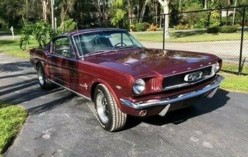 1966 Ford Mustang Fastback 2+2 - photo 4