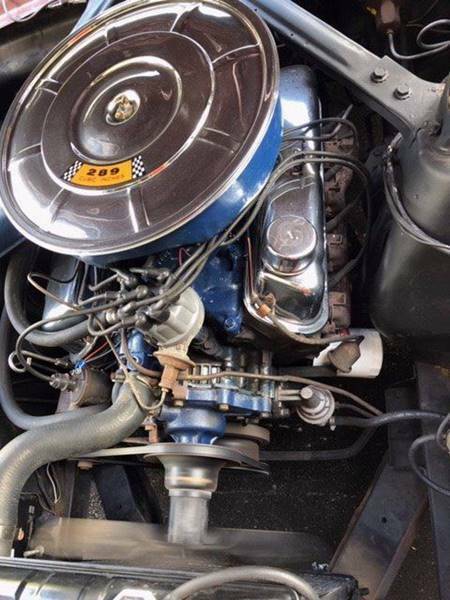 1966 Ford Mustang Fastback 2+2 - photo 5