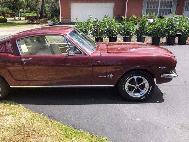 1966 Ford Mustang Fastback 2+2 - photo 6