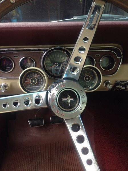 1966 Ford Mustang Fastback 2+2 - photo 9