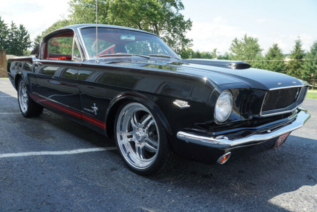 1966 Ford Mustang - photo 4