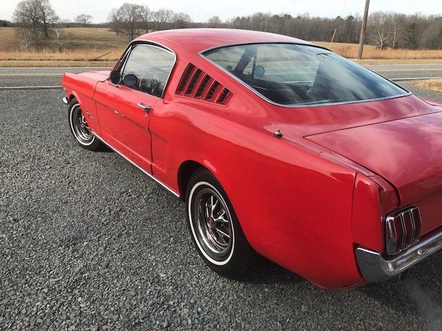 1966 Ford Mustang Fastback 2+2 - photo 11