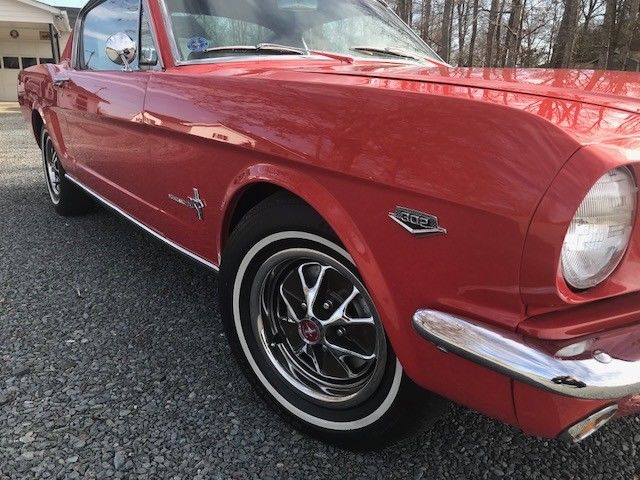 1966 Ford Mustang Fastback 2+2 - photo 12