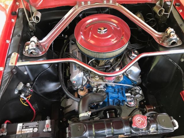 1966 Ford Mustang Fastback 2+2 - photo 3