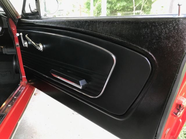 1966 Ford Mustang Fastback 2+2 - photo 6