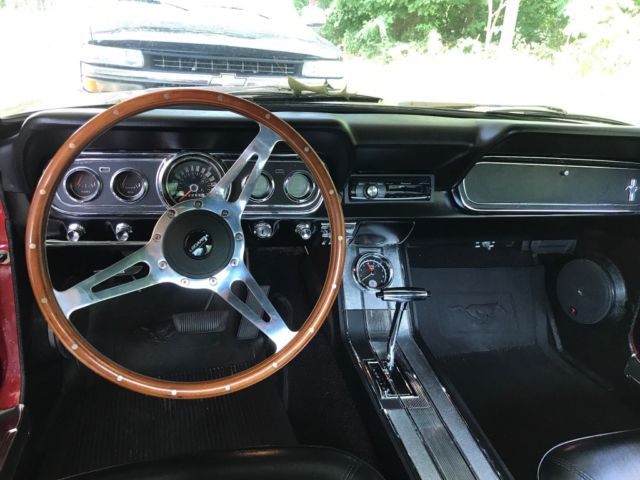 1966 Ford Mustang Fastback 2+2 - photo 8