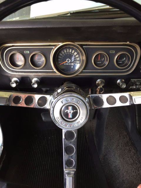 1966 Ford Mustang Sprint Package - photo 10