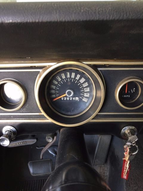 1966 Ford Mustang Sprint Package - photo 11
