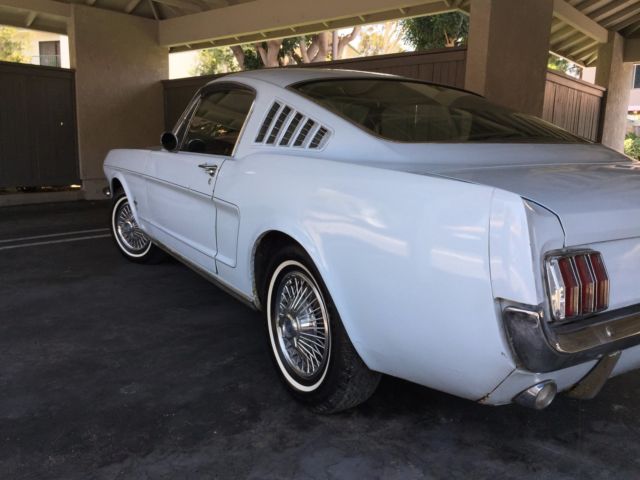 1966 Ford Mustang Sprint Package - photo 5