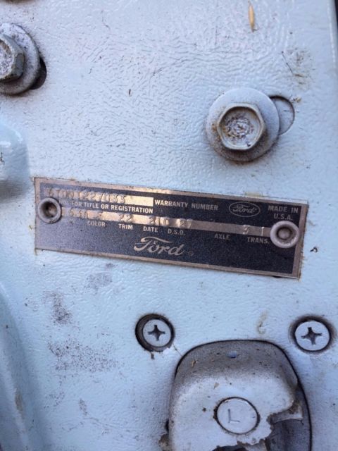 1966 Ford Mustang Sprint Package - photo 9