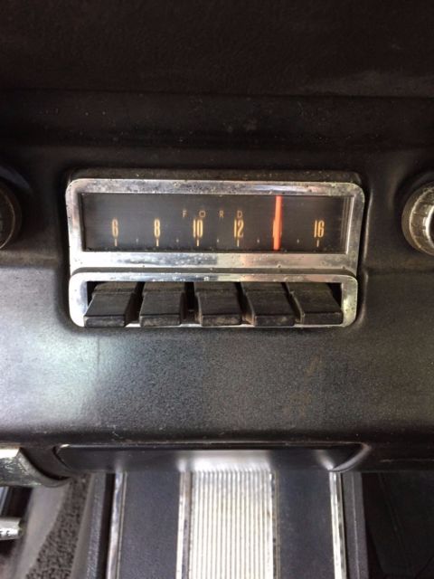 1966 Ford Mustang Sprint Package - photo 12