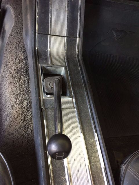 1966 Ford Mustang Sprint Package - photo 13