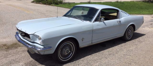 1966 Ford Mustang Sprint Package - photo 3