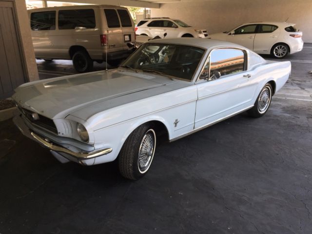 1966 Ford Mustang Sprint Package - photo 6
