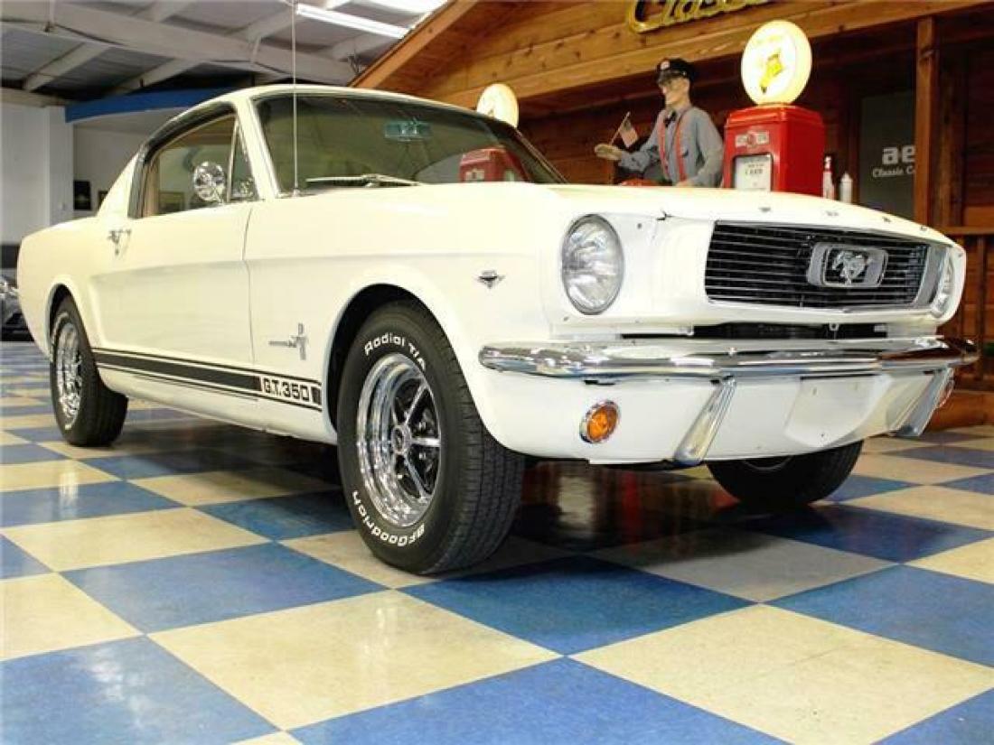 1966 Ford Mustang 302 Cui - photo 10