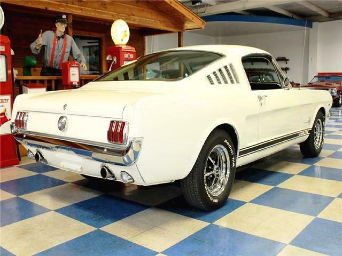 1966 Ford Mustang 302 Cui - photo 11