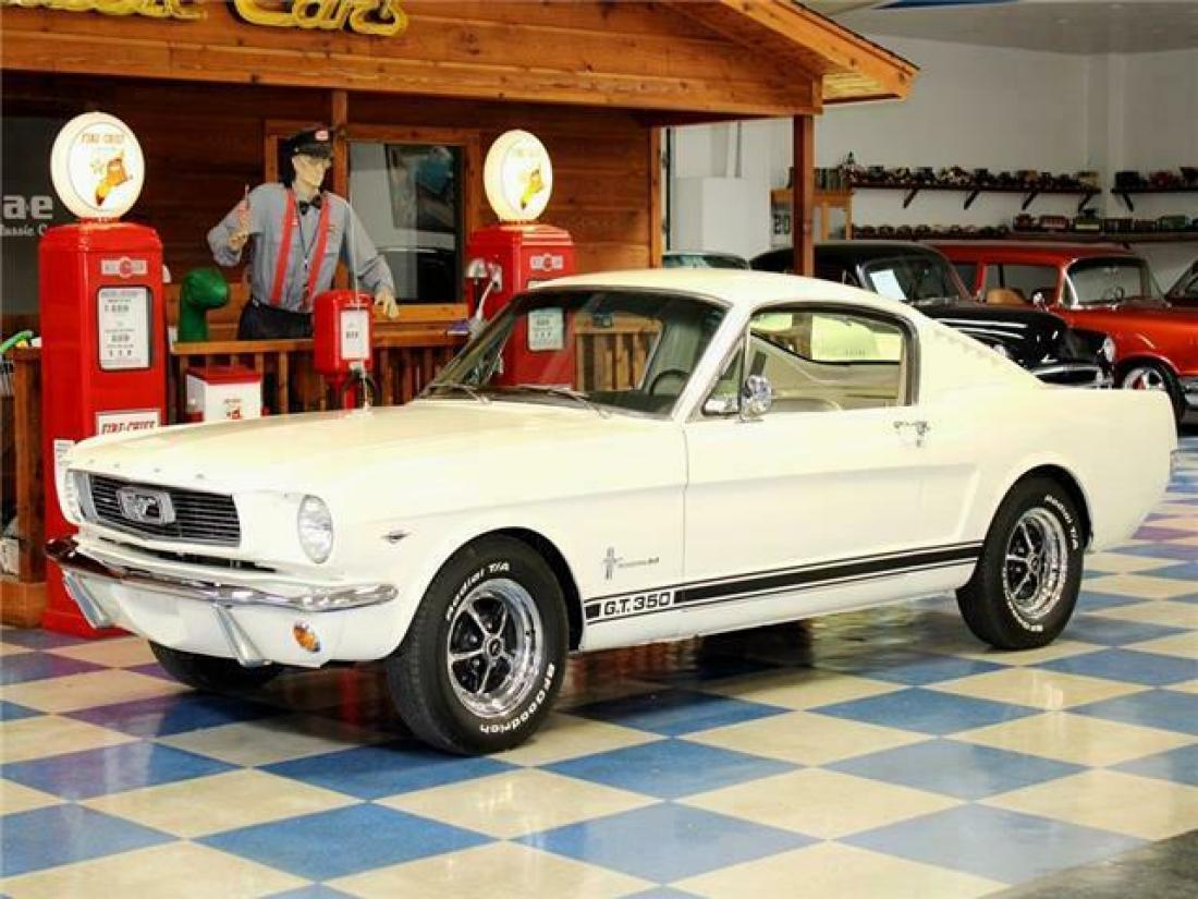1966 Ford Mustang 302 Cui - photo 3