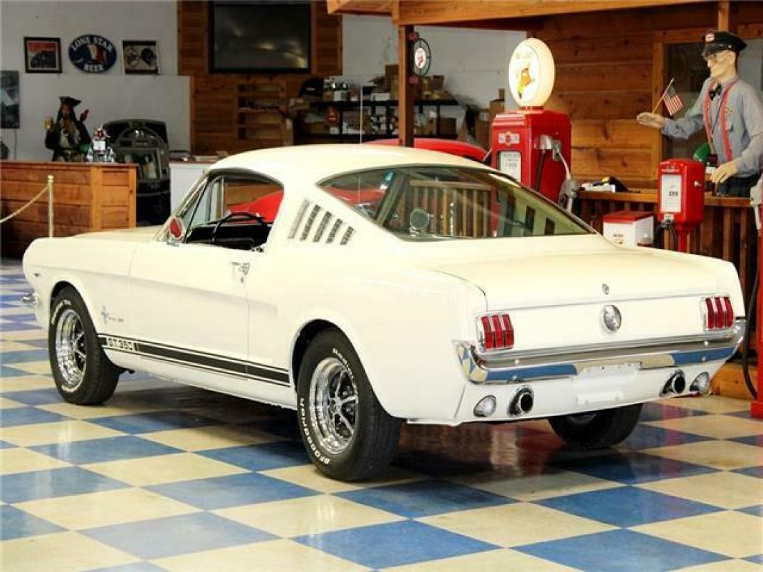 1966 Ford Mustang 302 Cui - photo 4