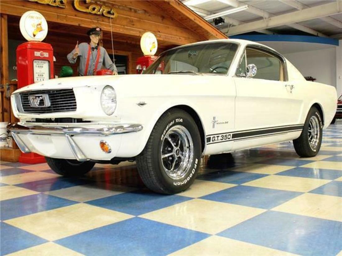 1966 Ford Mustang 302 Cui - photo 5