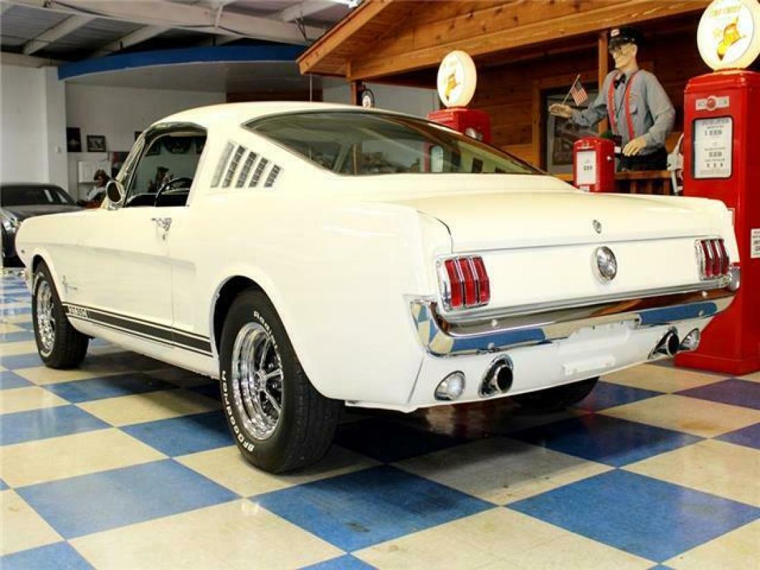 1966 Ford Mustang 302 Cui - photo 6