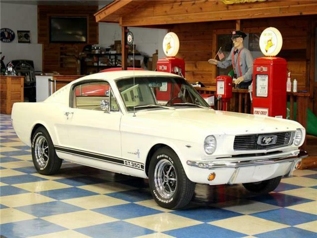 1966 Ford Mustang 302 Cui - photo 8