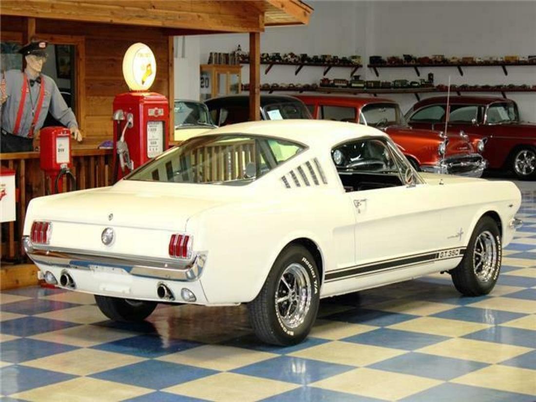 1966 Ford Mustang 302 Cui - photo 9