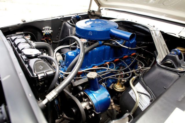 1966 Ford Mustang - photo 11