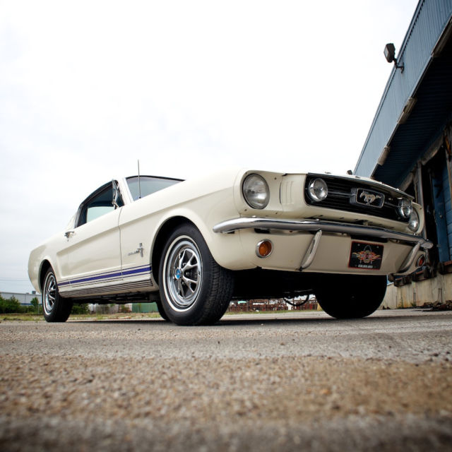1966 Ford Mustang - photo 4