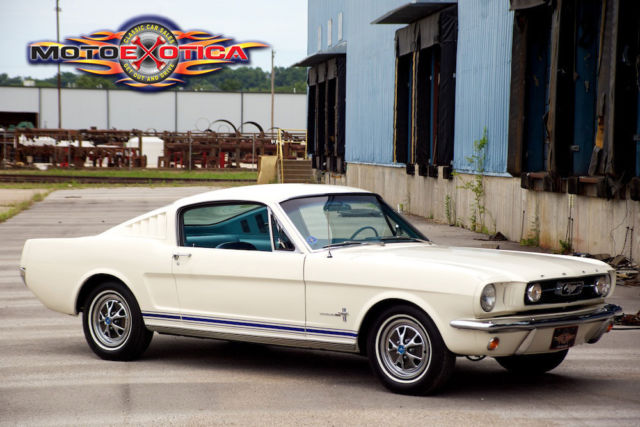 1966 Ford Mustang - photo 7
