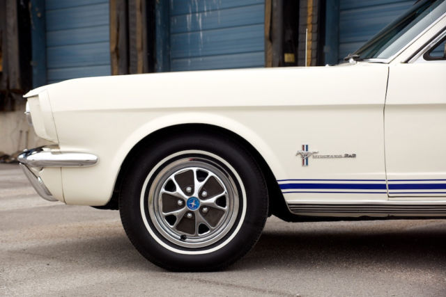 1966 Ford Mustang - photo 8