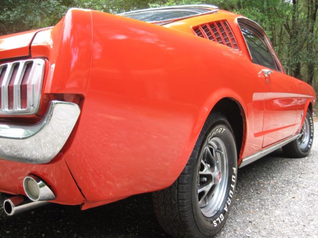 1966 Ford Mustang - photo 12