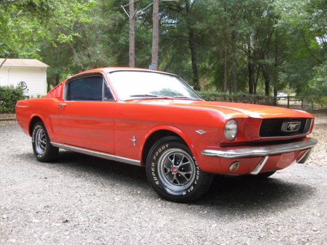 1966 Ford Mustang - photo 2