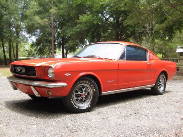 1966 Ford Mustang - photo 3