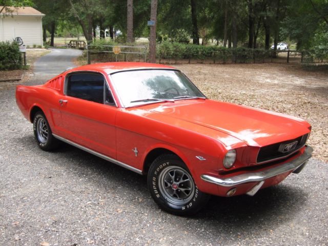 1966 Ford Mustang - photo 4