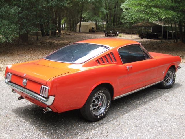1966 Ford Mustang - photo 6