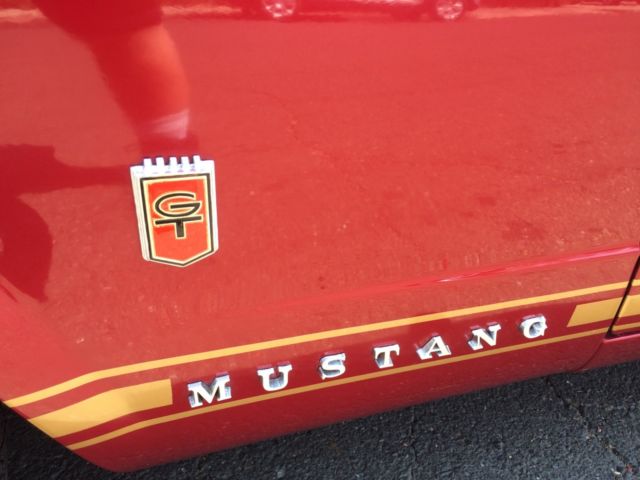 1966 Ford Mustang Beautiful - photo 12