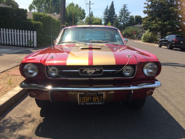 1966 Ford Mustang Beautiful - photo 2