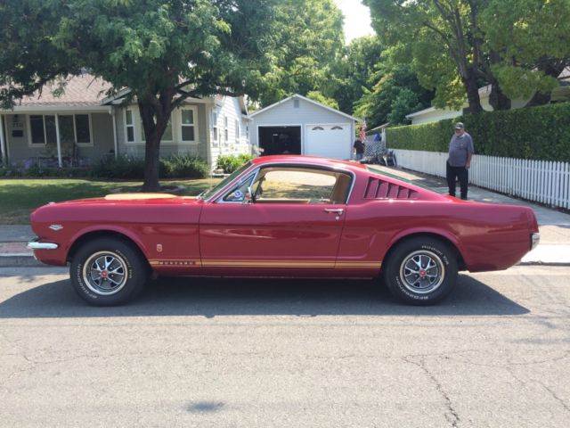 1966 Ford Mustang Beautiful - photo 4