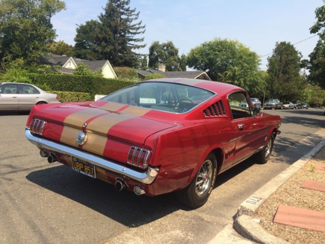 1966 Ford Mustang Beautiful - photo 5