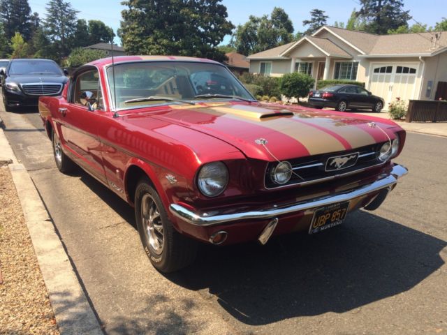 1966 Ford Mustang Beautiful - photo 6