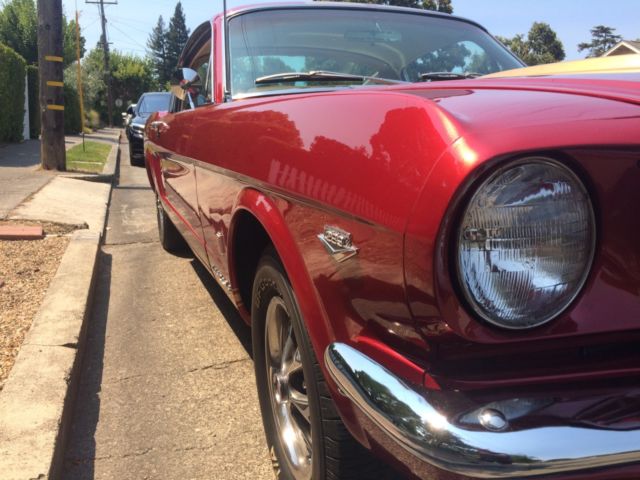 1966 Ford Mustang Beautiful - photo 7
