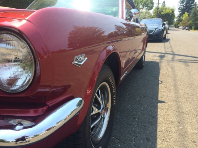 1966 Ford Mustang Beautiful - photo 8