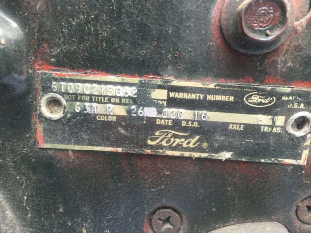1966 Ford Mustang 2+2 Fastback - photo 11