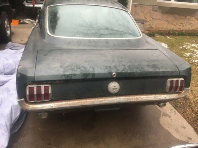 1966 Ford Mustang 2+2 Fastback - photo 2