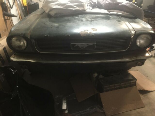 1966 Ford Mustang 2+2 Fastback - photo 3
